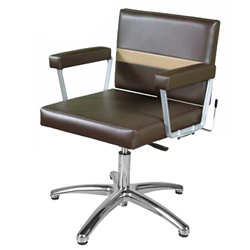Collins 9830L Taress Lever Controlled Shampoo Chair