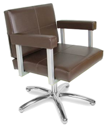 Collins 6730 Quarta Shampoo Chair - Spring or Lever Recline