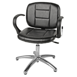 Collins QSE 1230L Kelsey Lever Control Shampoo Chair w/ Gas Lift