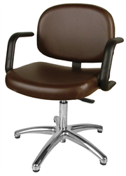 Collins QSE 1930 Jaylee Spring Control Shampoo Chair