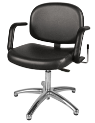 Collins QSE 1930L Jaylee Lever Control Shampoo Chair