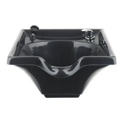 Marble Products #1000 Cultured Marble Bowl w/ #550 “Dial Flo” Single Lever Control