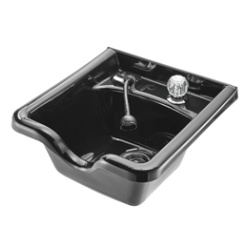 Pibbs 5350 ABS Plastic Shampoo Bowl