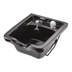 Pibbs 5300 Porcelain Shampoo Bowl