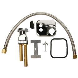 Jeffco 388-VB Complete Vacuum Breaker Assembly