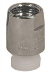 Salon Equipment 00480 INLINE Vacuum Breaker for Backwash Units