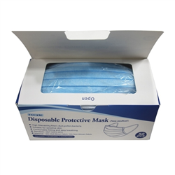 Disposable Face Mask MCL-KMSK-01 50 pack