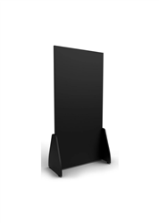 CPP.B Partition Panel BLACK