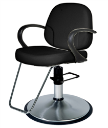 Belvedere PSRV11-BL Riva All Purpose Chair - Fast Shipping