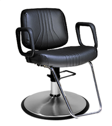 Belvedere PSBD81-BL Delta All Purpose Chair - Fast Shipping