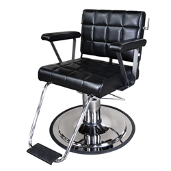 Collins 7910 Hackney All Purpose Chair w/ Platform Footrest