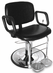 Collins 7710 Access All-Purpose Chair w/ Standard Base