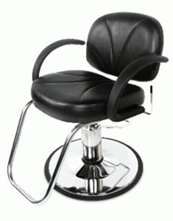 Collins 6510 Le Fleur All Purpose Chair w/ Standard Base
