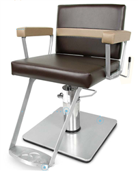 Collins 9810X Taress All Purpose Chair w/ 20-20 Square Base