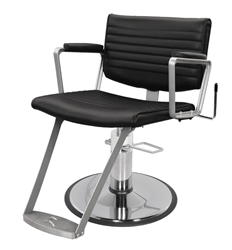 Collins 7810 Aluma All-Purpose Salon Chair w/ Options