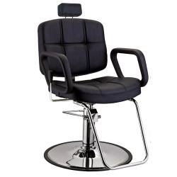 Jeffco 6366.1.G Raleigh All Purpose Chair w/ Standard G Hydraulic Base