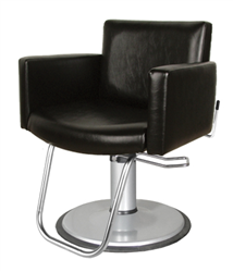 Collins 6910V Cigno Hydraulic All Purpose Chair w/ Enviro Base