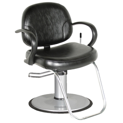 Collins 8610V Corivas Hydraulic All-Purpose Chair w/ Enviro Base