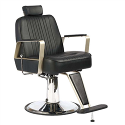 Salon Equipment Pros SEP-1237BLK Jayden All Purpose Chair