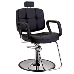 Jeffco 6366.1.G Raleigh All Purpose Chair w/ Standard G Hydraulic Base