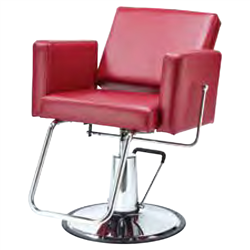 Pibbs 3446 Cosmo Multi Purpose Salon Chair w/ Hydraulic Base Option