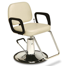 Veeco SS-702-B Sassi All Purpose Chair on Round Base