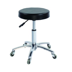 Salon Equipment Pros SEP-19260 Sally Professional Stool - Diecast Base