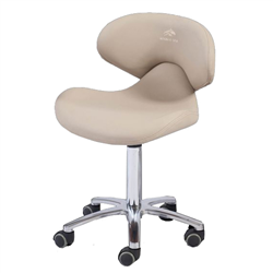 Whale Spa 1001H Technician Stool