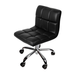 J & A USA Cookie Technician Stool - Black
