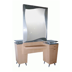 Collins 796-60 Midtown Two Stylists Island