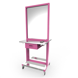 Veeco AV-128M-WDWS-CR AV Cold Rolled Steel Double Styling Station