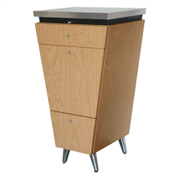 Collins 860-24 Vanelle Vanity w/ Stainless Steel
