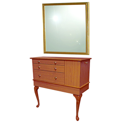 Collins 881-36 Bradford Console Styling Station Vanity