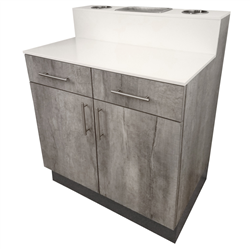 Collins 6812-32 LaCarte Anchor Cabinet