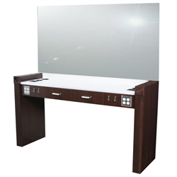 Collins 6801-72 QUINTON Barber Station