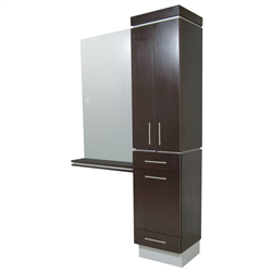 Collins QSE 4406-54 Eiffel Tower Station w/ Toe Kick Base