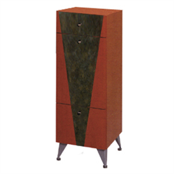 Koken M-2010B Millennia Obscure Styling Station Lower Unit