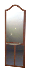 Collins 903-26 Cambridge Mirror Panel w/ custom mirror