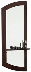 Collins QSE 3351-36 Klips Wall Mounted Mirror & Ledge Styling Station