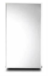 Koken Portfolio Collection K-4020M Kubix Wall Hung Mirror Panel