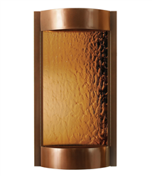 Bluworld CS3DB Contempo Solare Wall Fountain