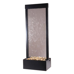 BluWorld GF4BG Gardenfall Metaline 48" Floor Fountain