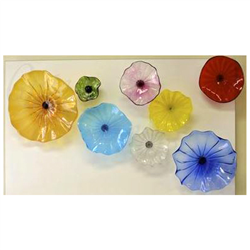 Gulfstream Glass Flowers
