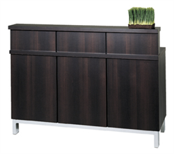 Belvedere KT104-60 Kallista 60" Reception Desk