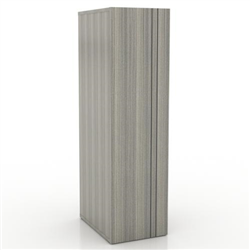 AYC Alera Reception Table - Single Side