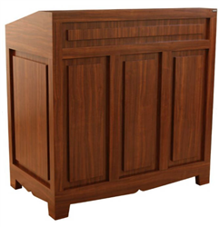 Collins 885-42 Bradford Concierge Desk