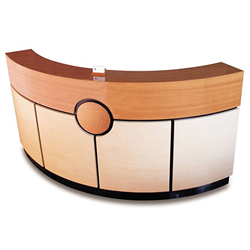 Veeco ML-9916 Millennium Reception Desk