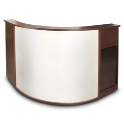 Gulfstream Camellia Reception Desk