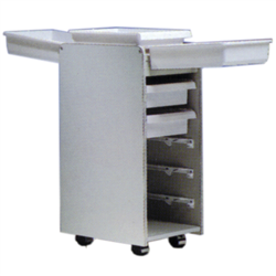 Koken 9283 Comet II Roller Cart