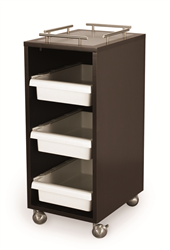 Koken Portfolio Collection K-4320 Kubix Color Cart